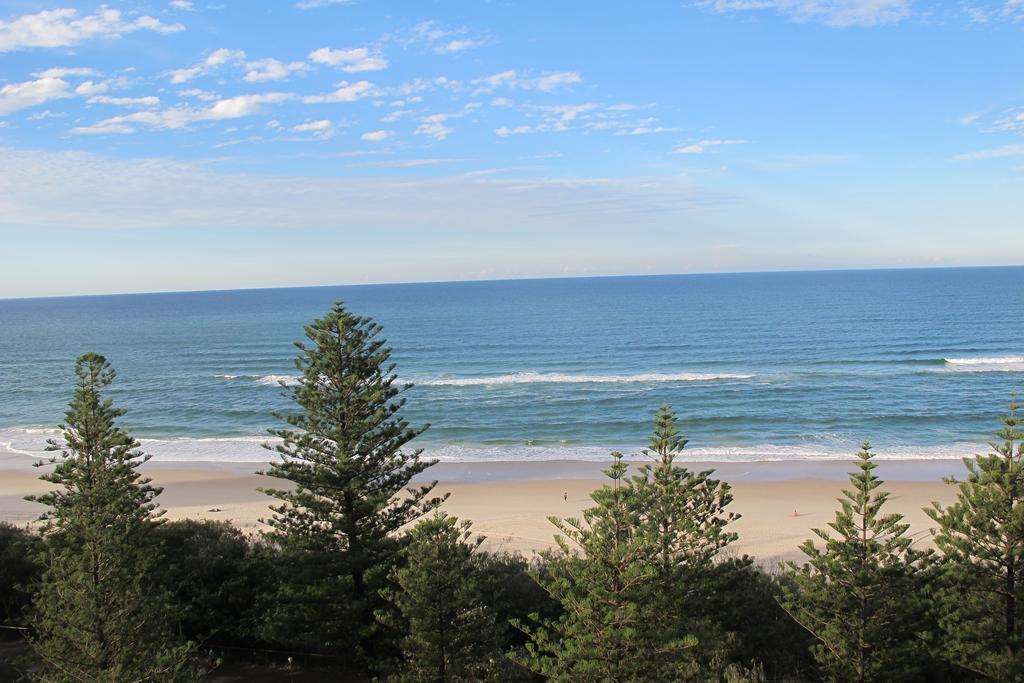 Pacific Regis Beachfront
