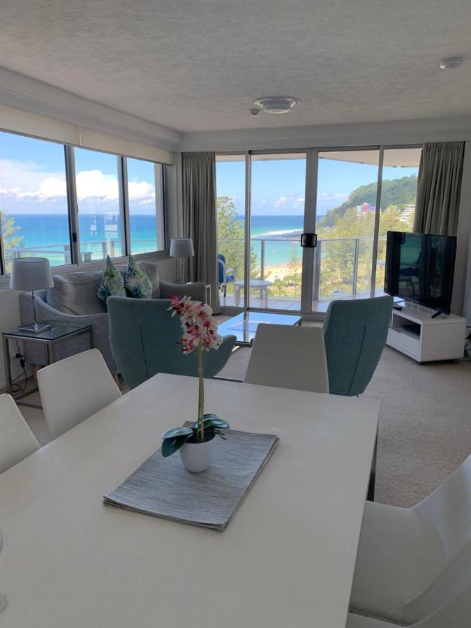Pacific Regis Beachfront Aparthotel Gold Coast