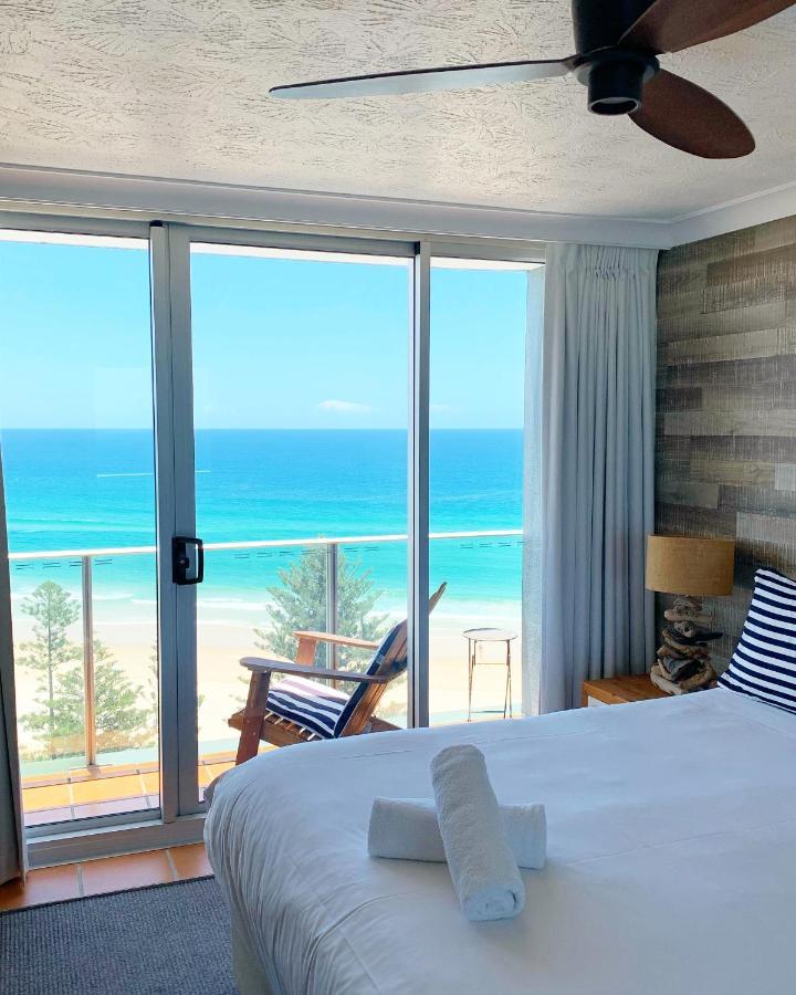 Aparthotel Pacific Regis Beachfront