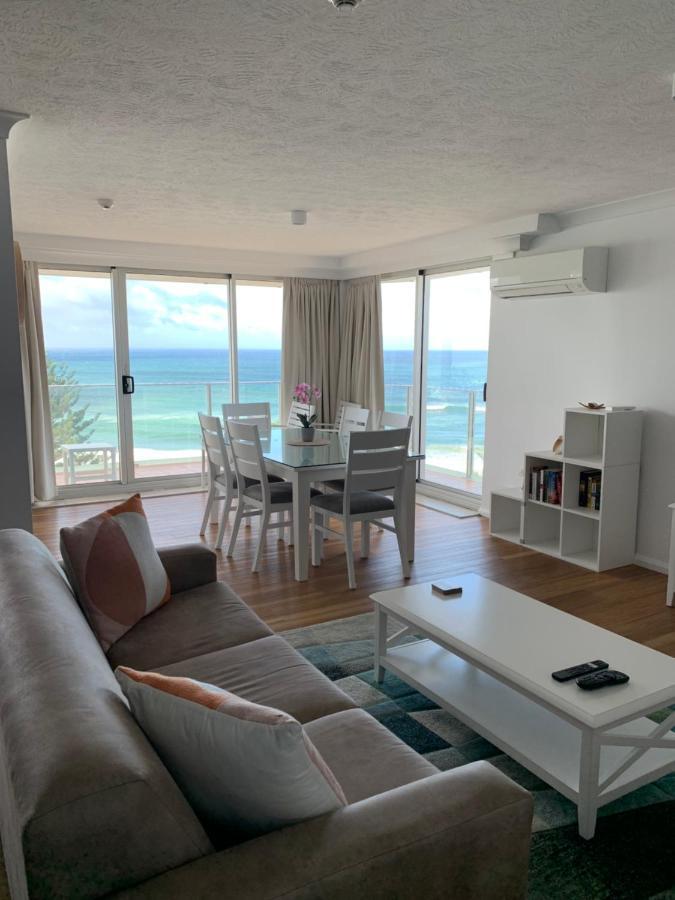 Pacific Regis Beachfront Aparthotel Gold Coast