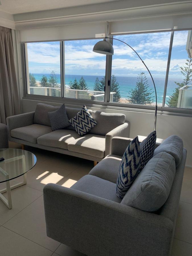 Pacific Regis Beachfront