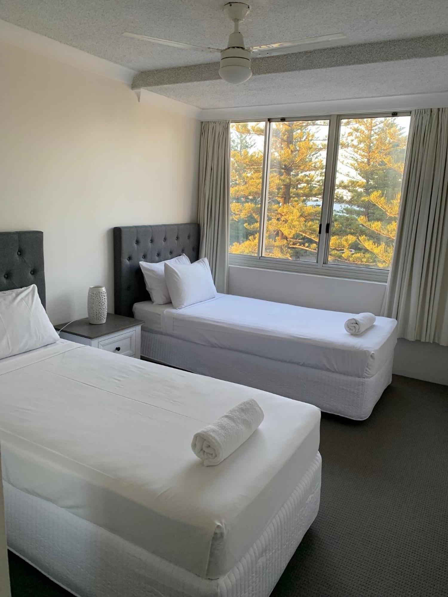 Pacific Regis Beachfront Gold Coast