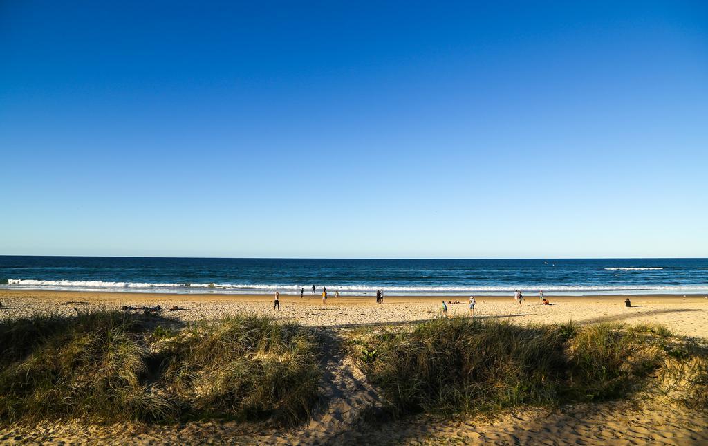 Pacific Regis Beachfront