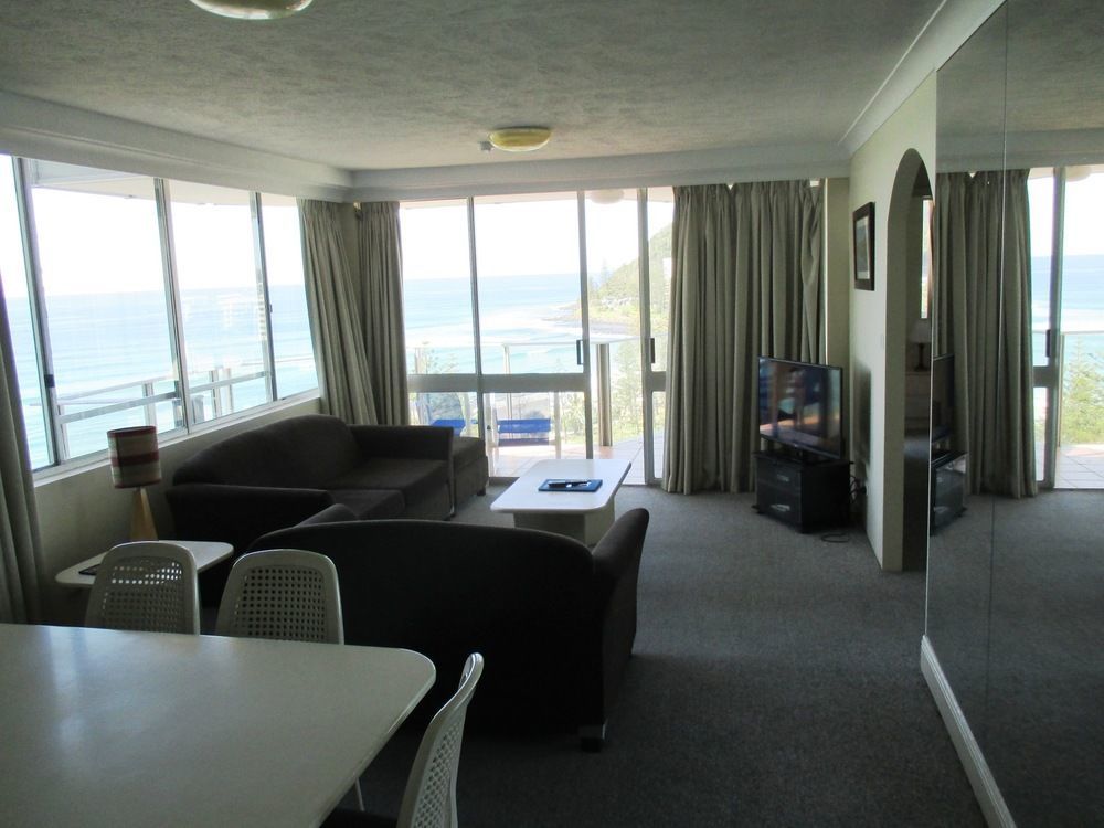 Aparthotel Pacific Regis Beachfront