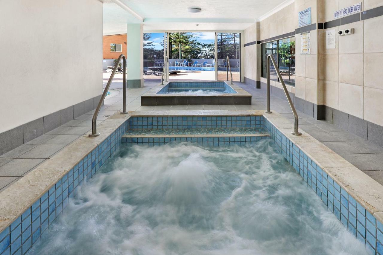 Aparthotel Pacific Regis Beachfront