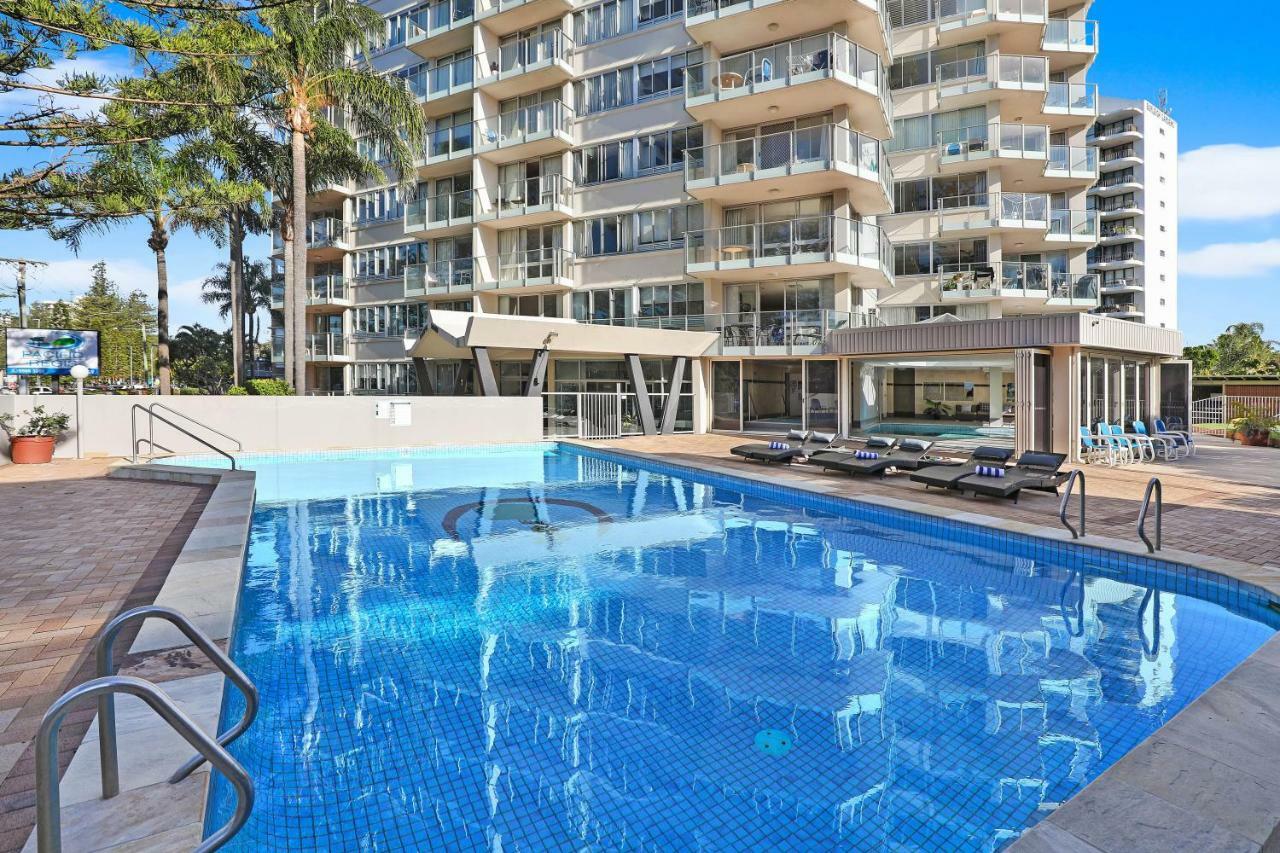 Aparthotel Pacific Regis Beachfront