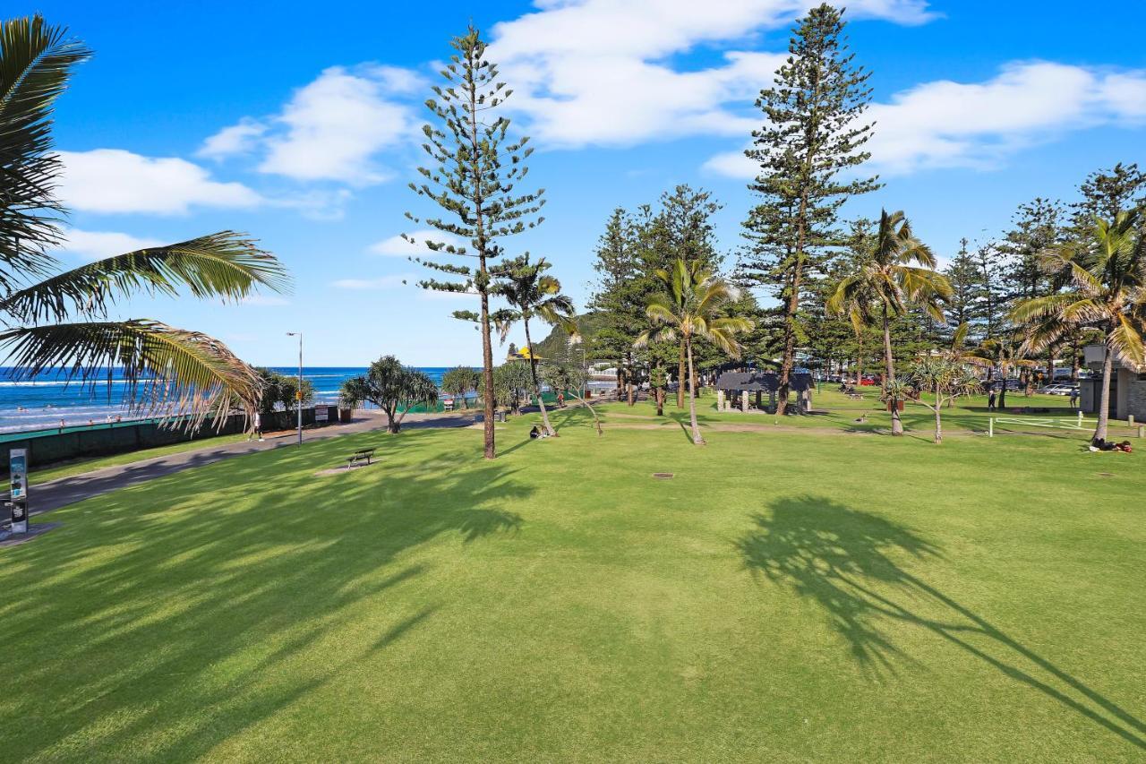 Pacific Regis Beachfront Gold Coast