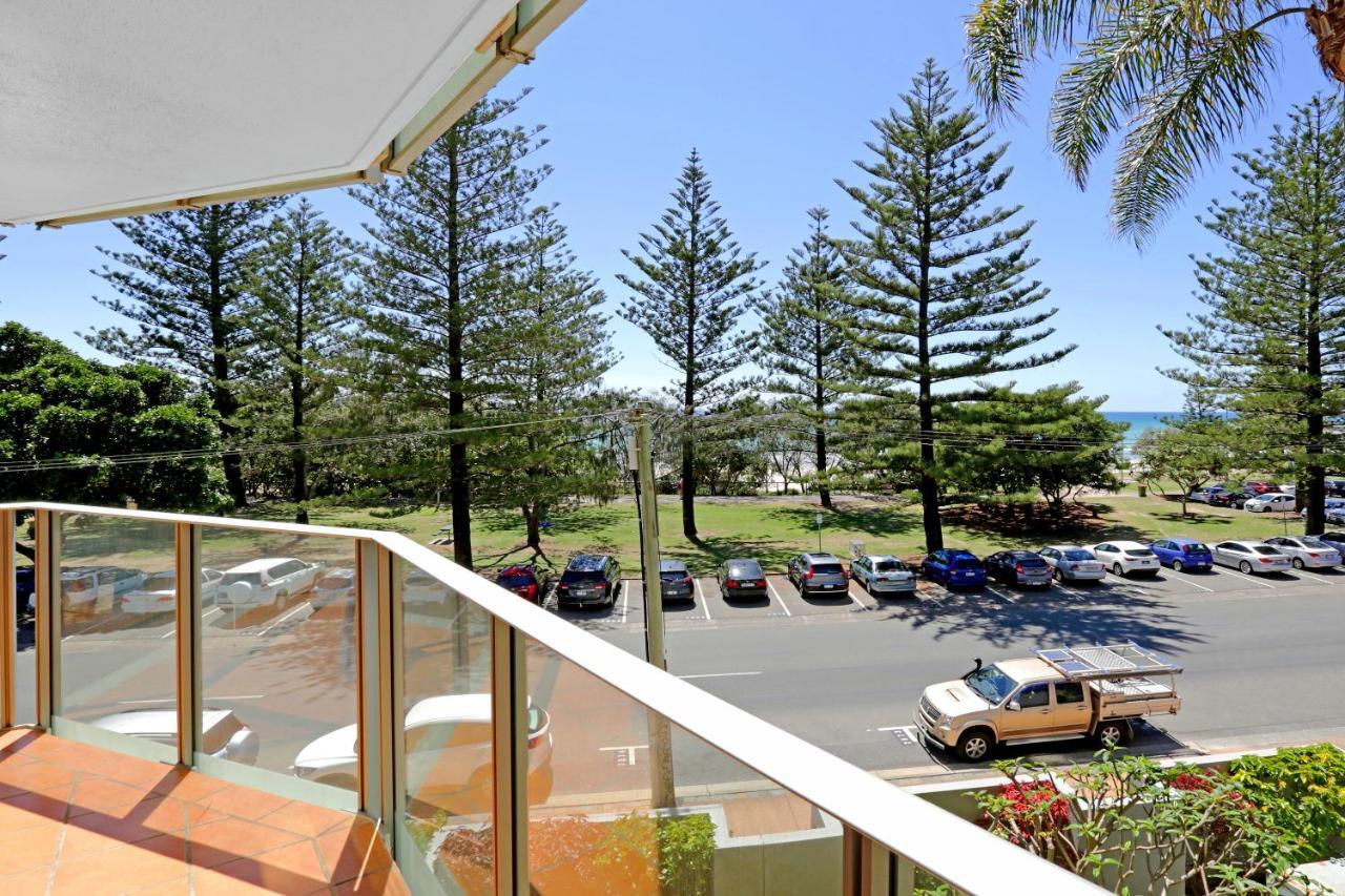 Aparthotel Pacific Regis Beachfront Gold Coast